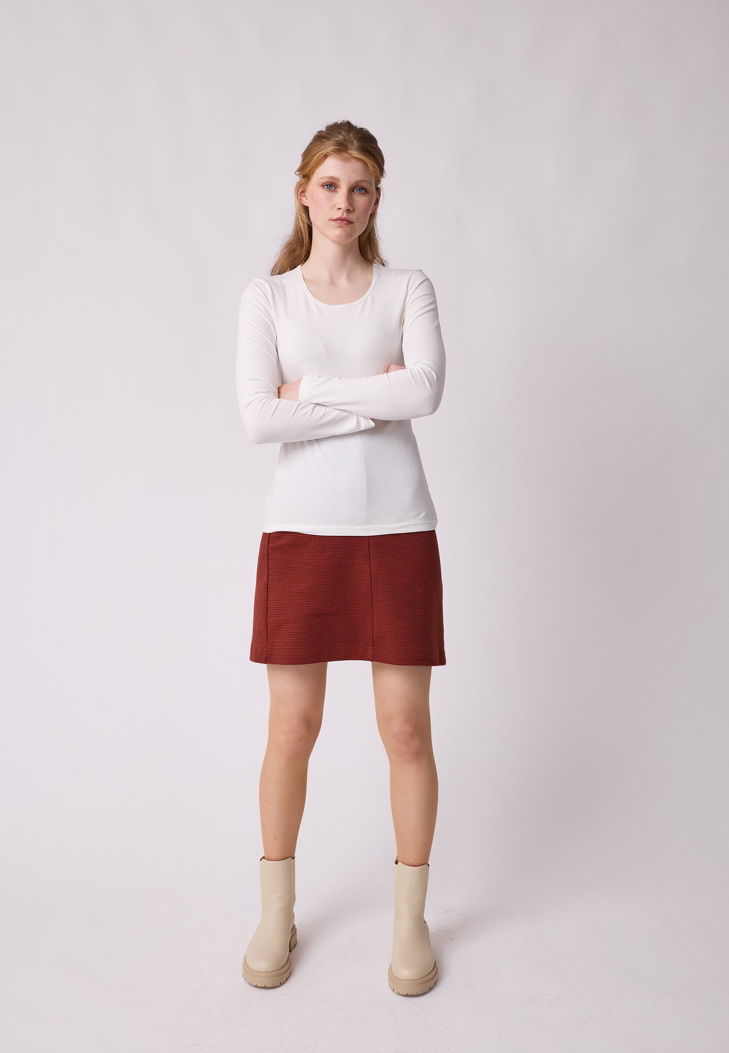 Shirt, model Clara