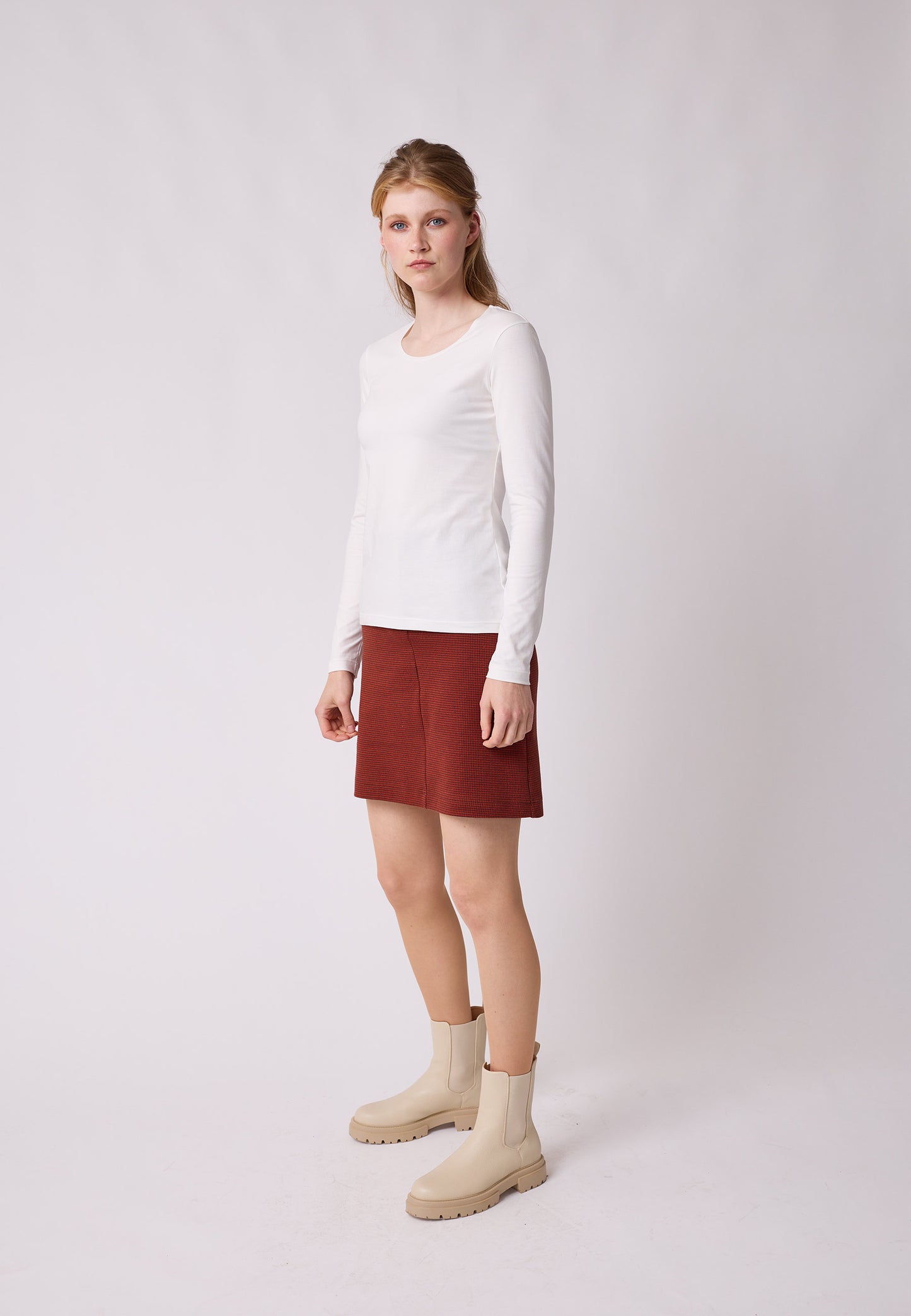 Shirt, model Clara