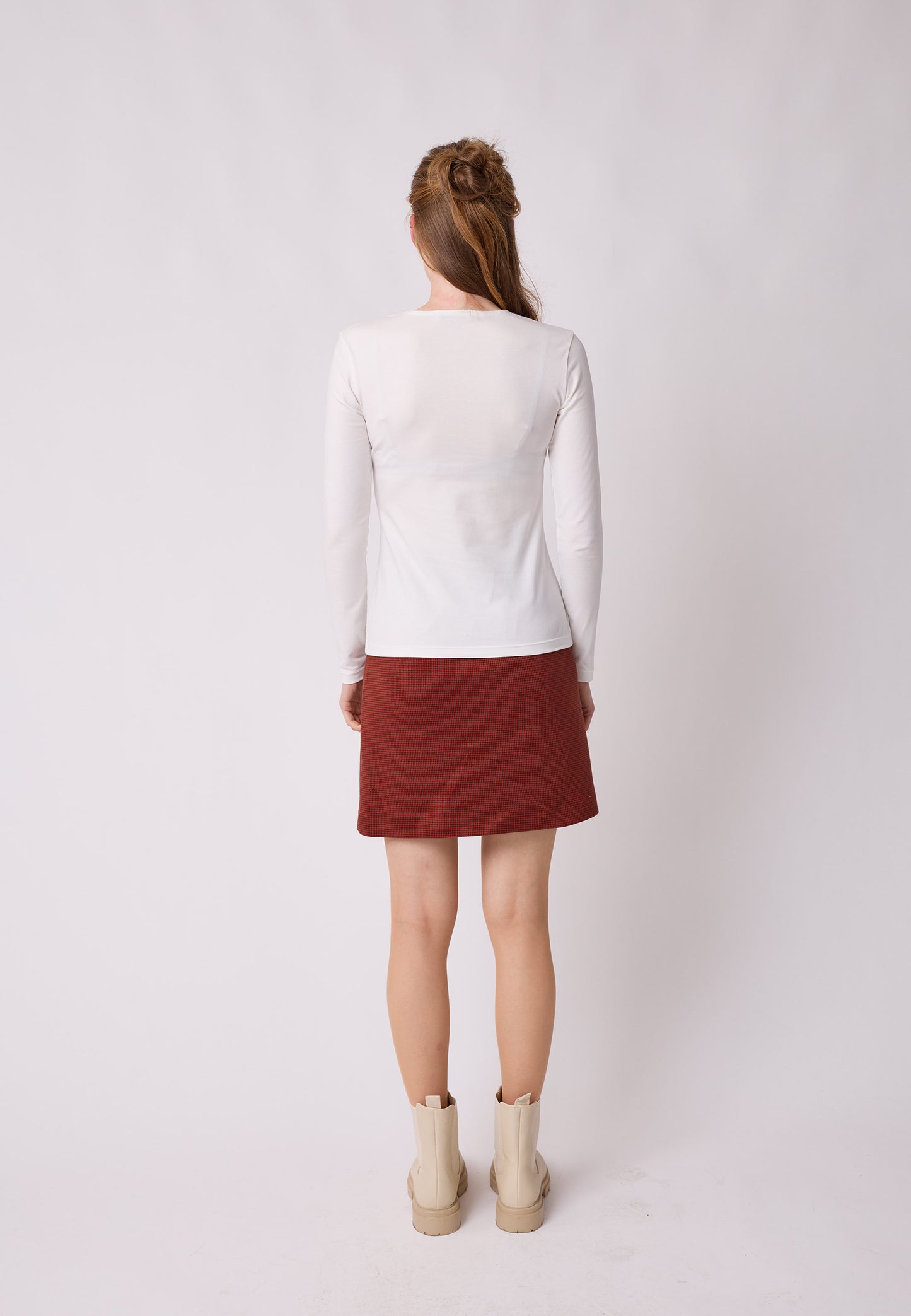 Shirt, model Clara