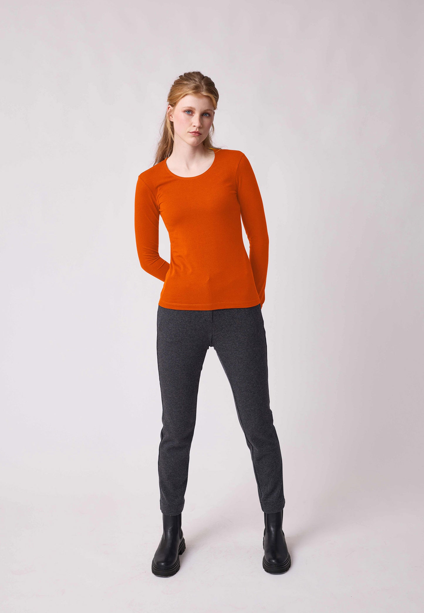 Shirt, model Clara