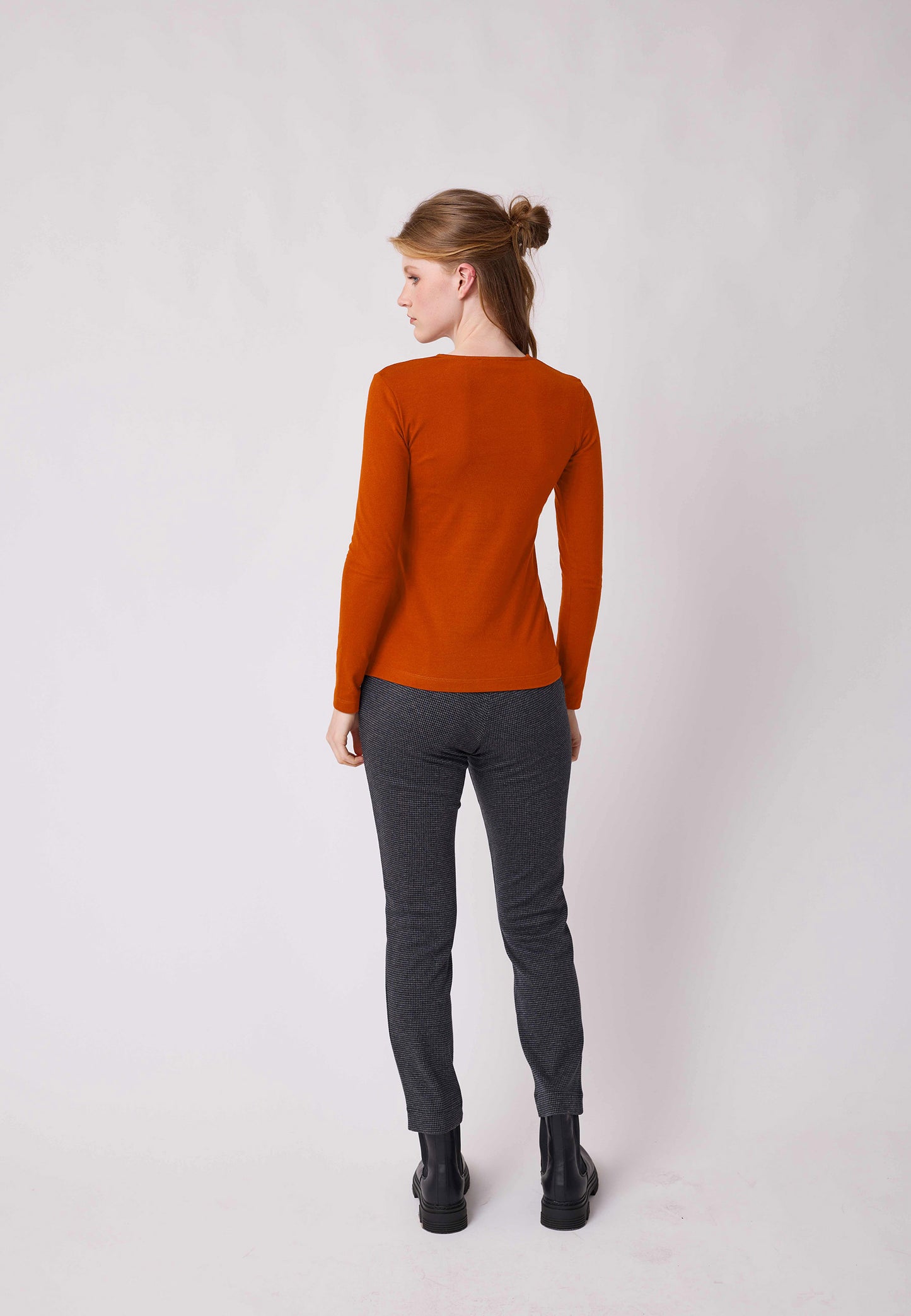 Shirt, model Clara