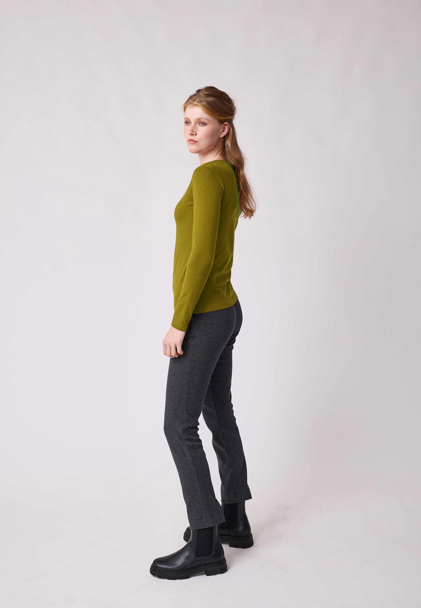 Shirt, model Clara