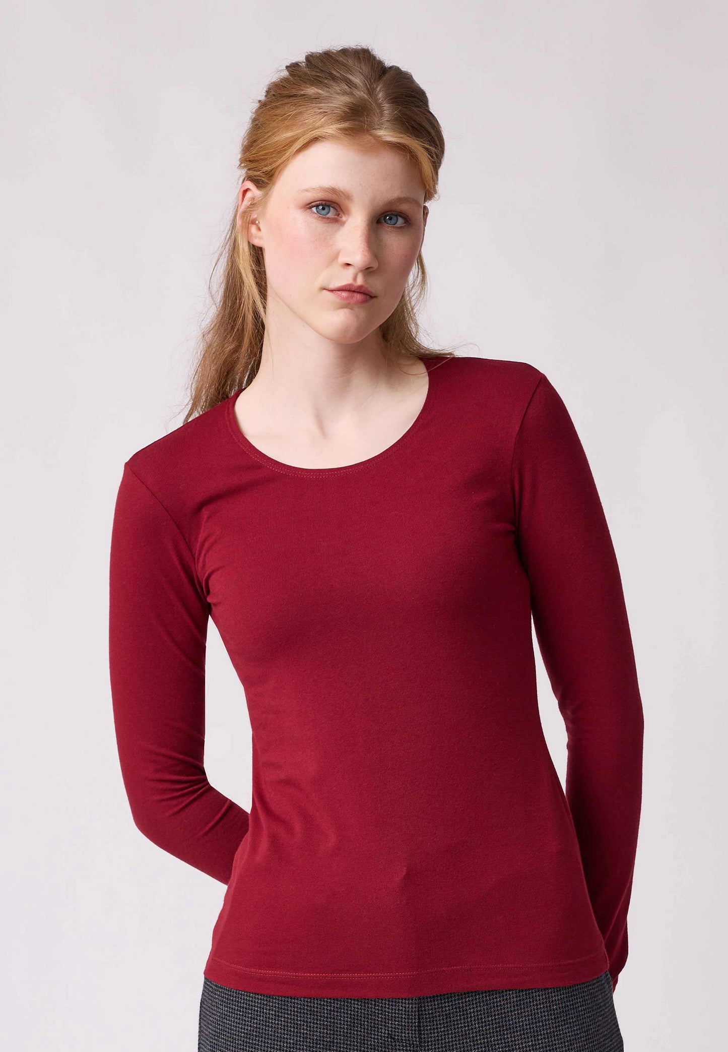 Shirt, model Clara