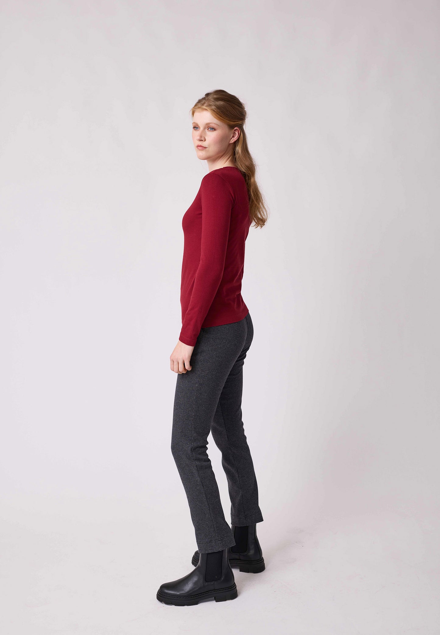 Shirt, model Clara