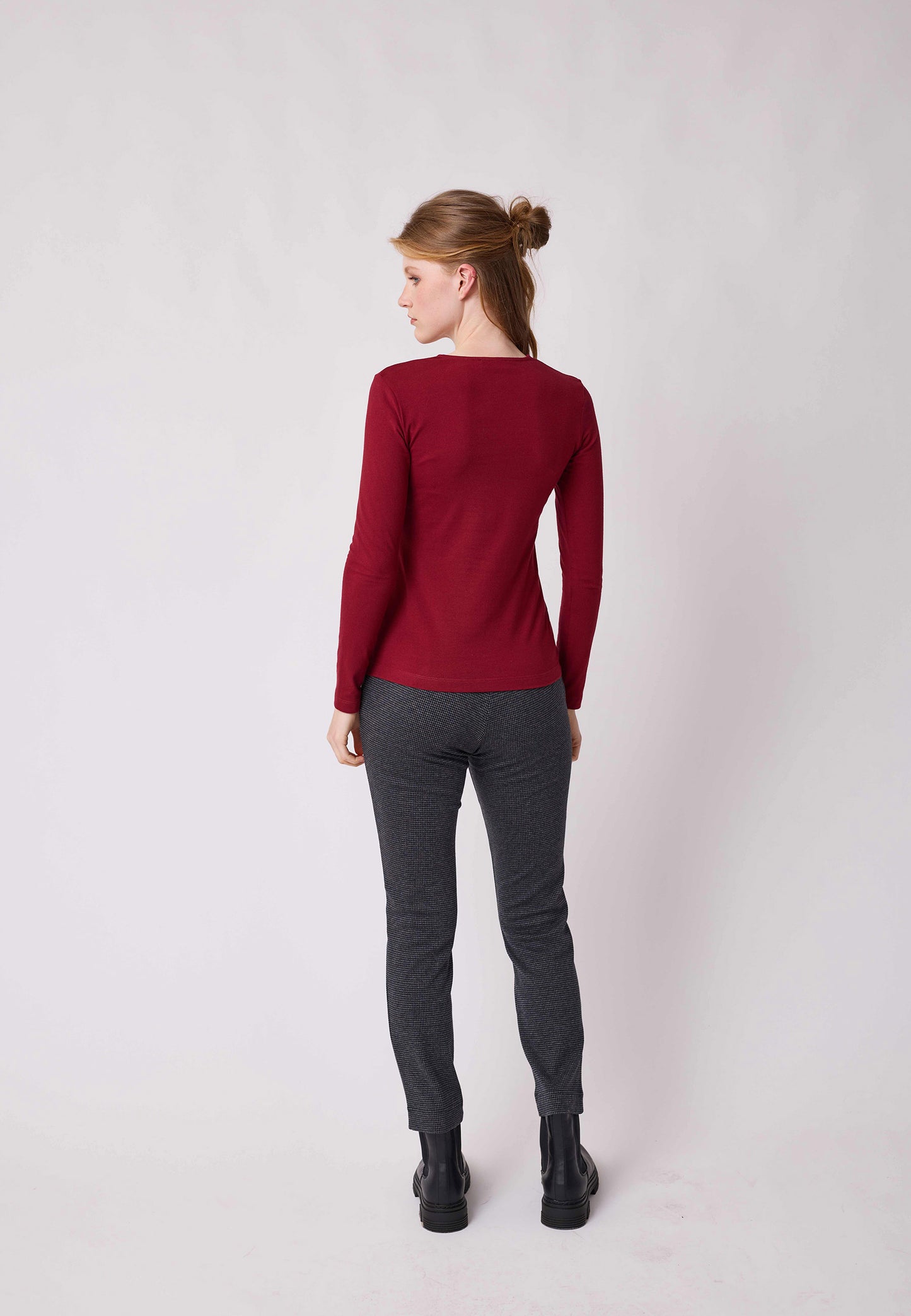 Shirt, model Clara