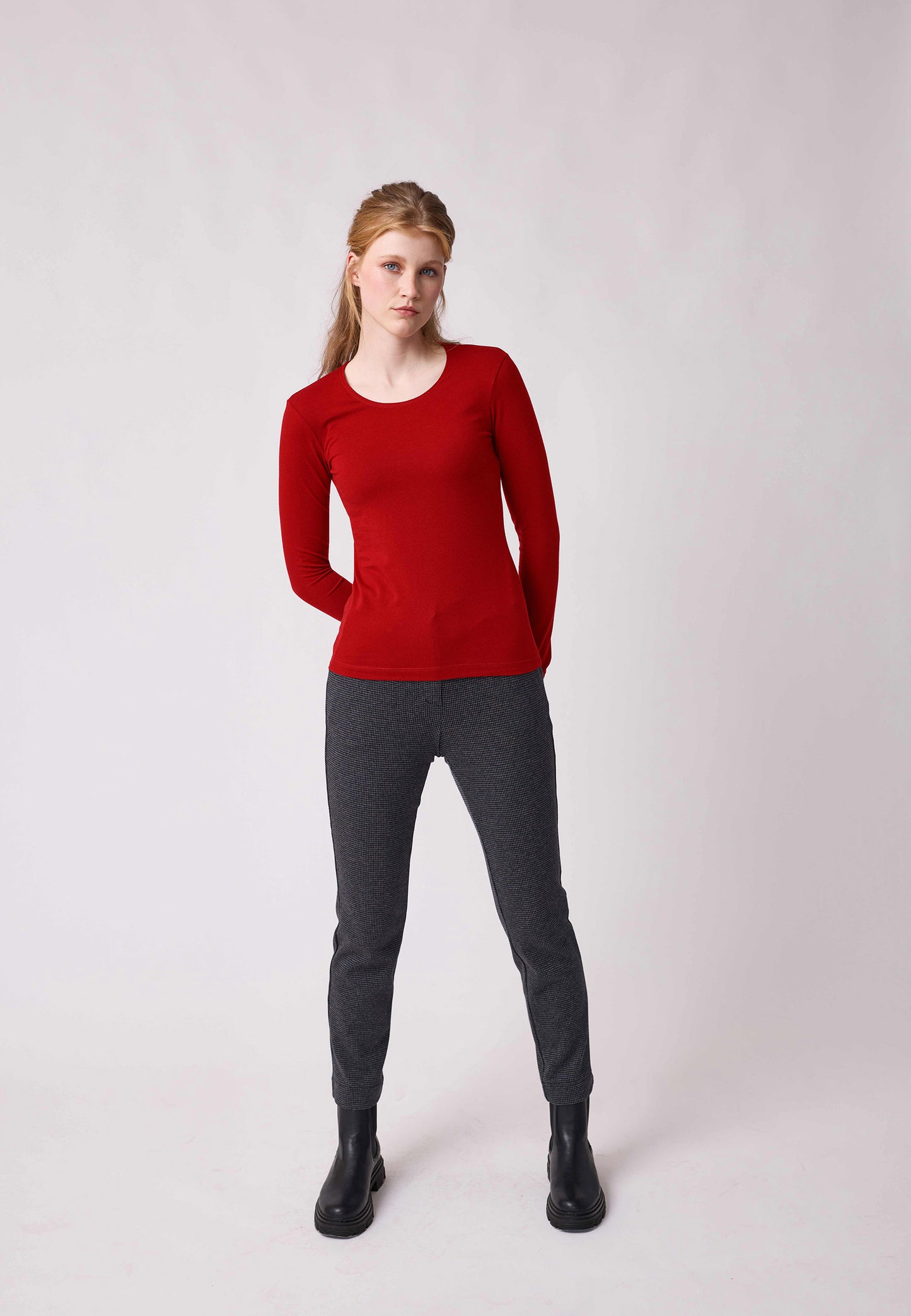Shirt, model Clara