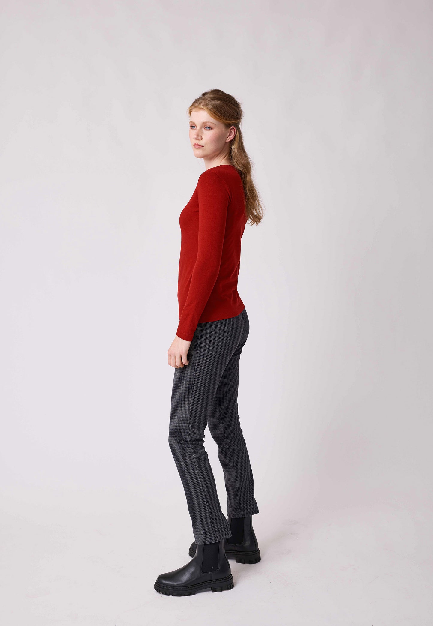 Shirt, model Clara