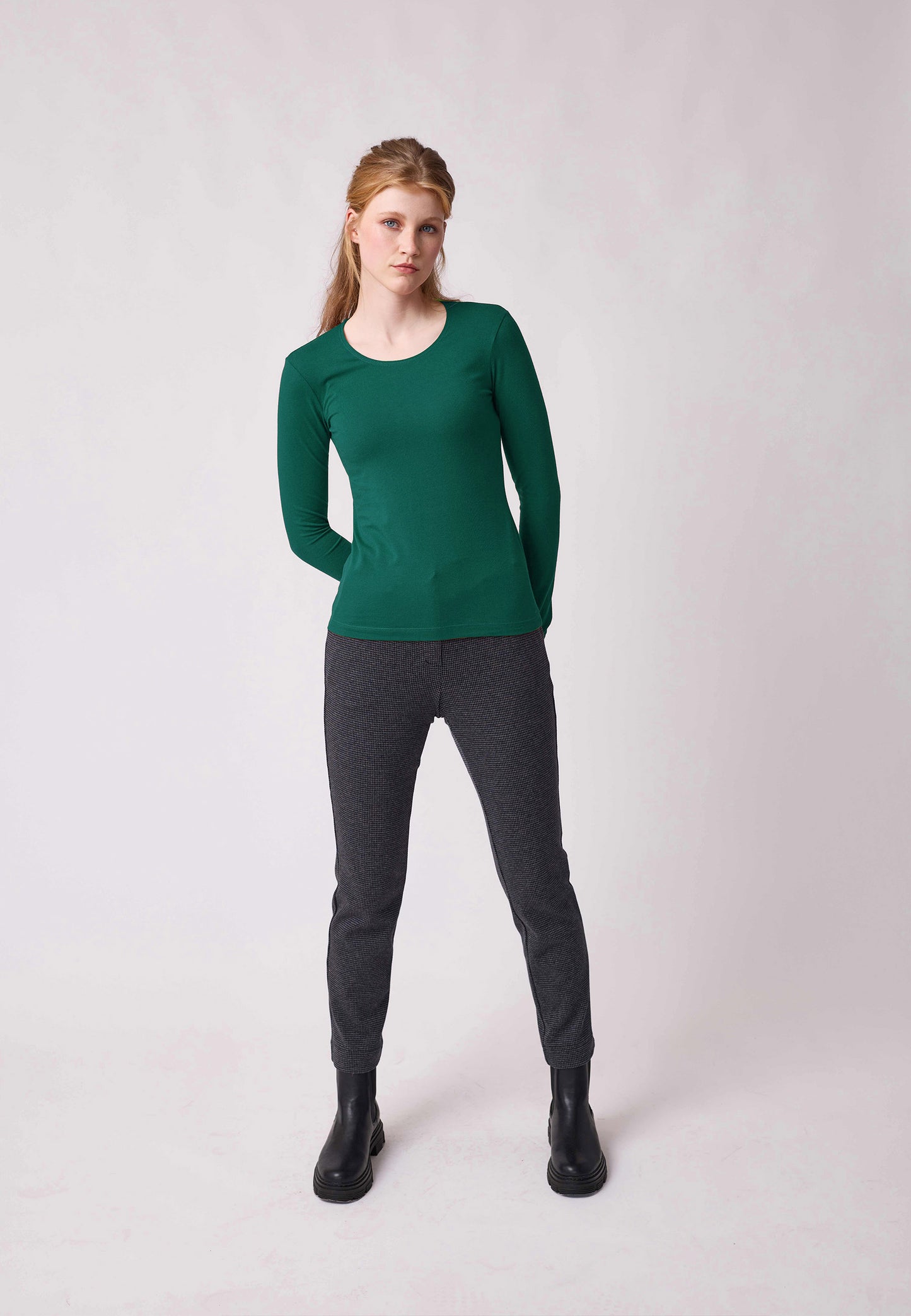 Shirt, model Clara