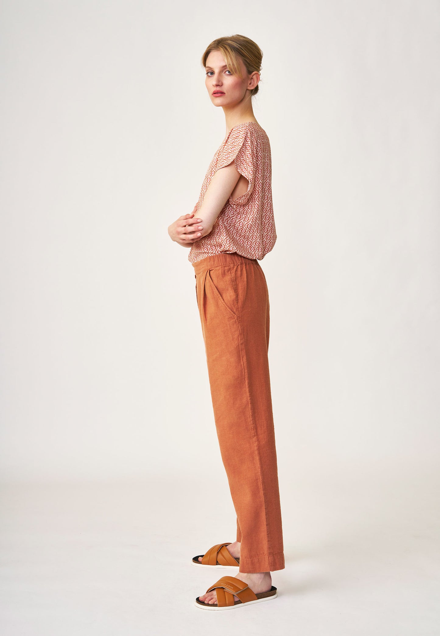Trousers, model Zahra