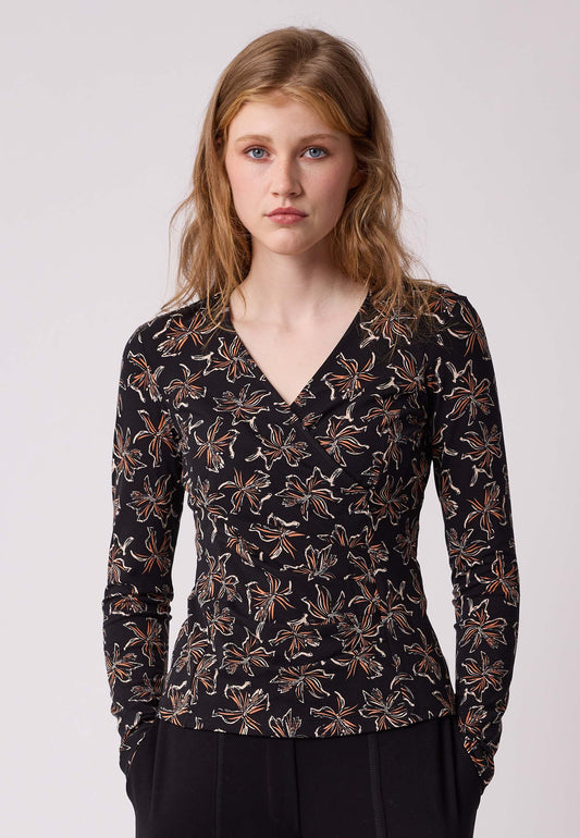 Chemise portefeuille, modèle Miri