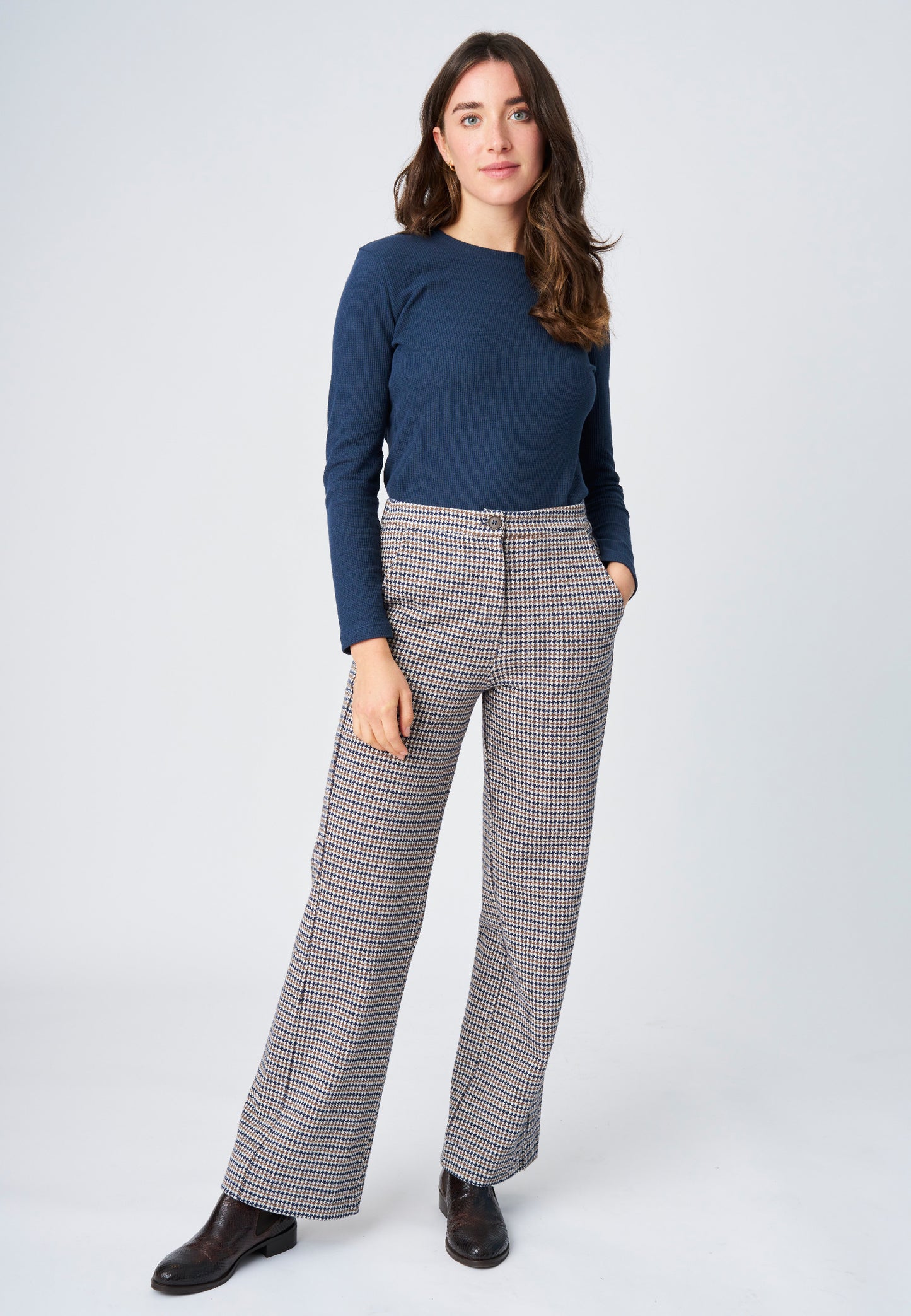 Trousers, model Susana