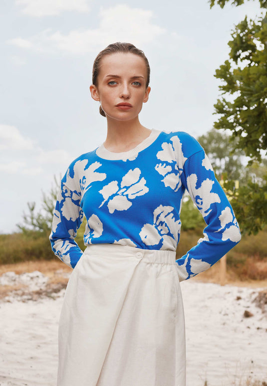 Pull, modèle Romana