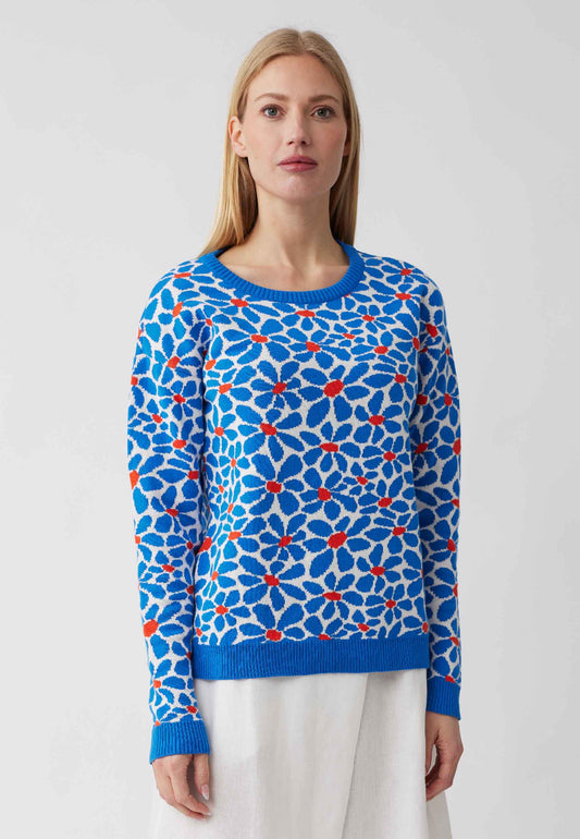 Pull, modèle Jimena