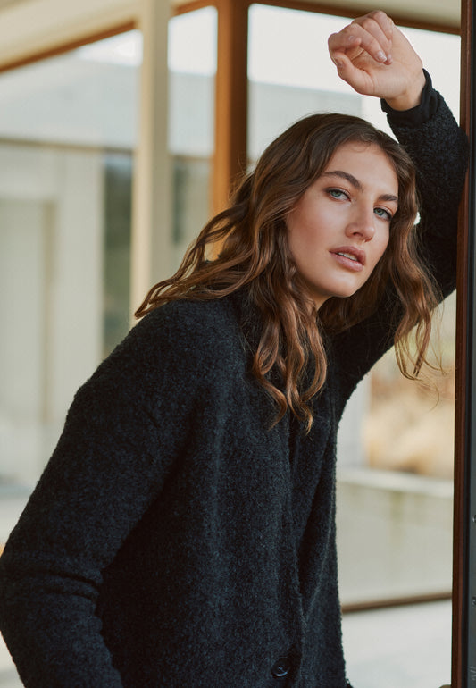 Veste, modèle Ilana longue