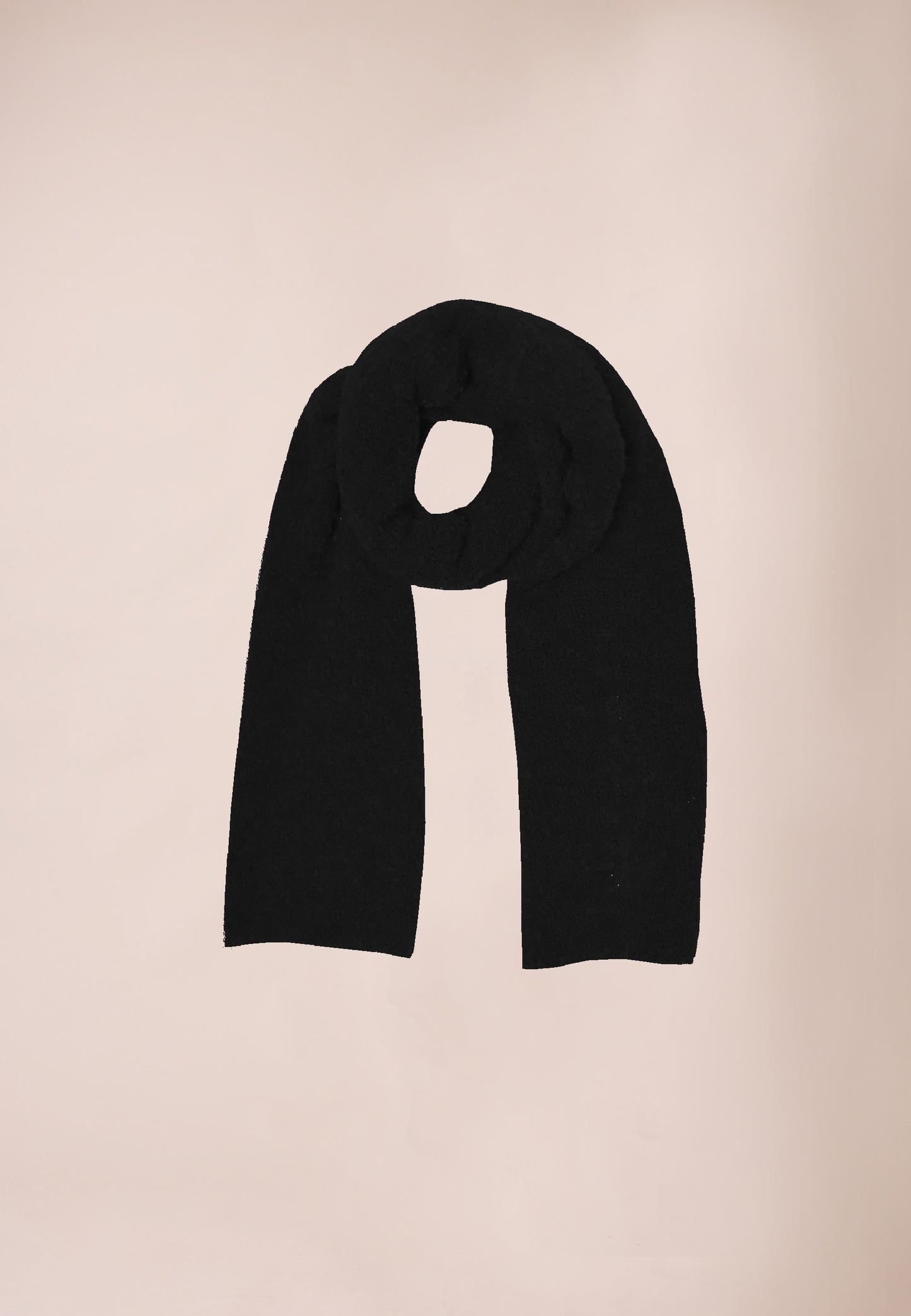 Schal Greta , schwarz E , Accessoire , LANA Organic - Bio, Nachhaltig & Fair seit 1987