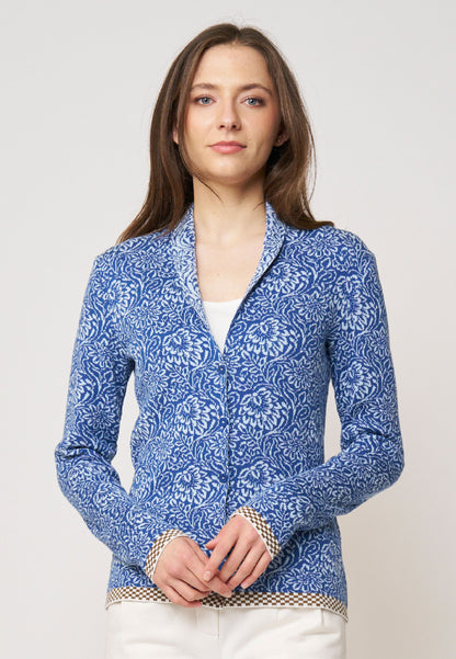 Strickjacke, Modell Jolie