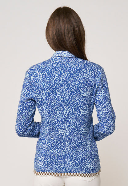 Strickjacke, Modell Jolie