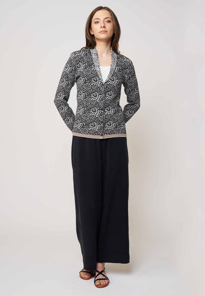 Strickjacke, Modell Jolie