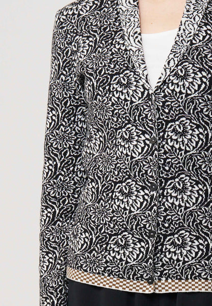 Strickjacke, Modell Jolie