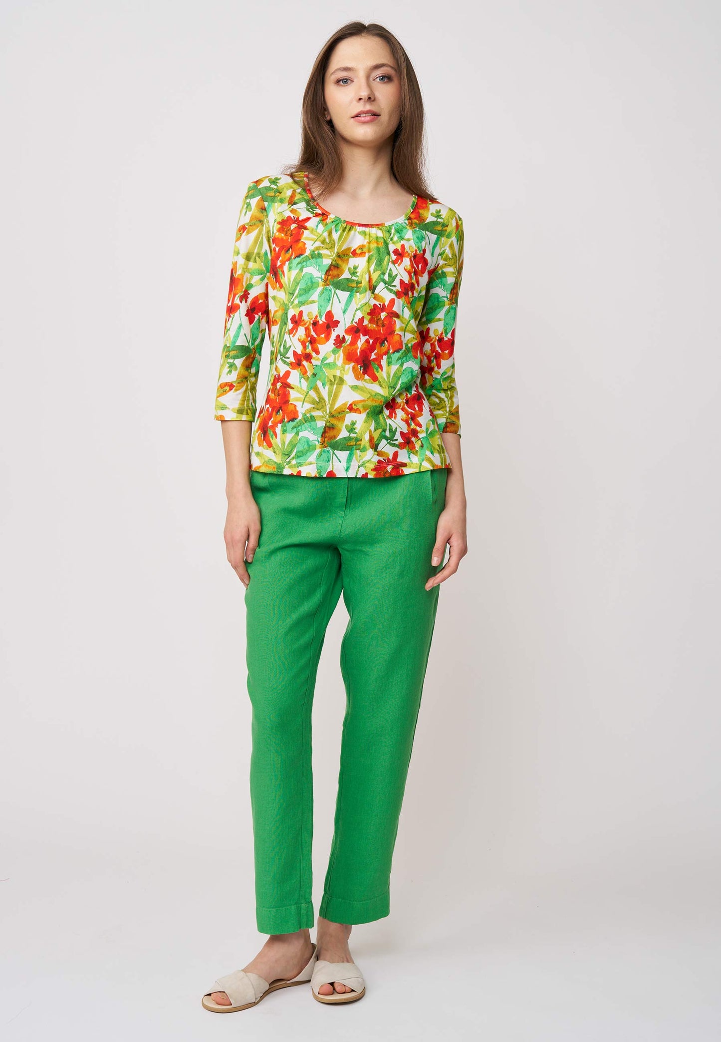 Blusenshirt, Modell Delia