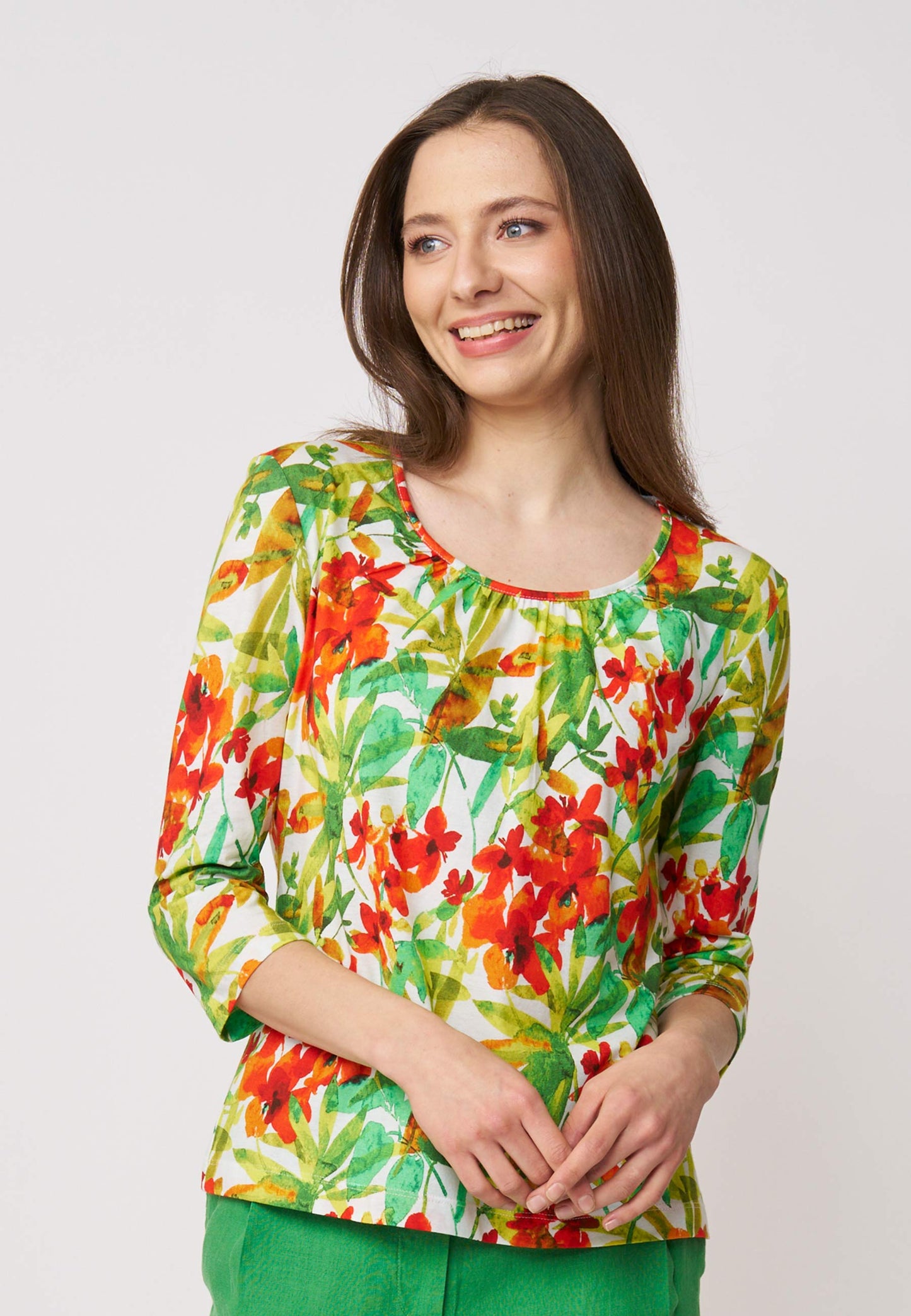 Blusenshirt, Modell Delia