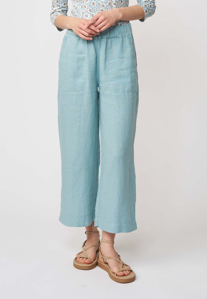 Linen trousers, Jarina model