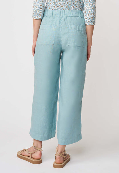 Linen trousers, Jarina model