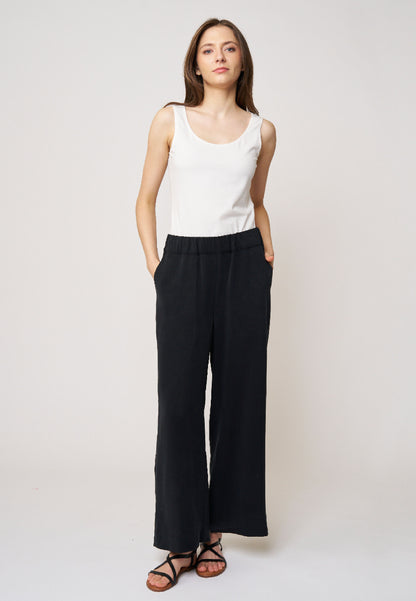 Hose aus Lyocell, Modell Jarina