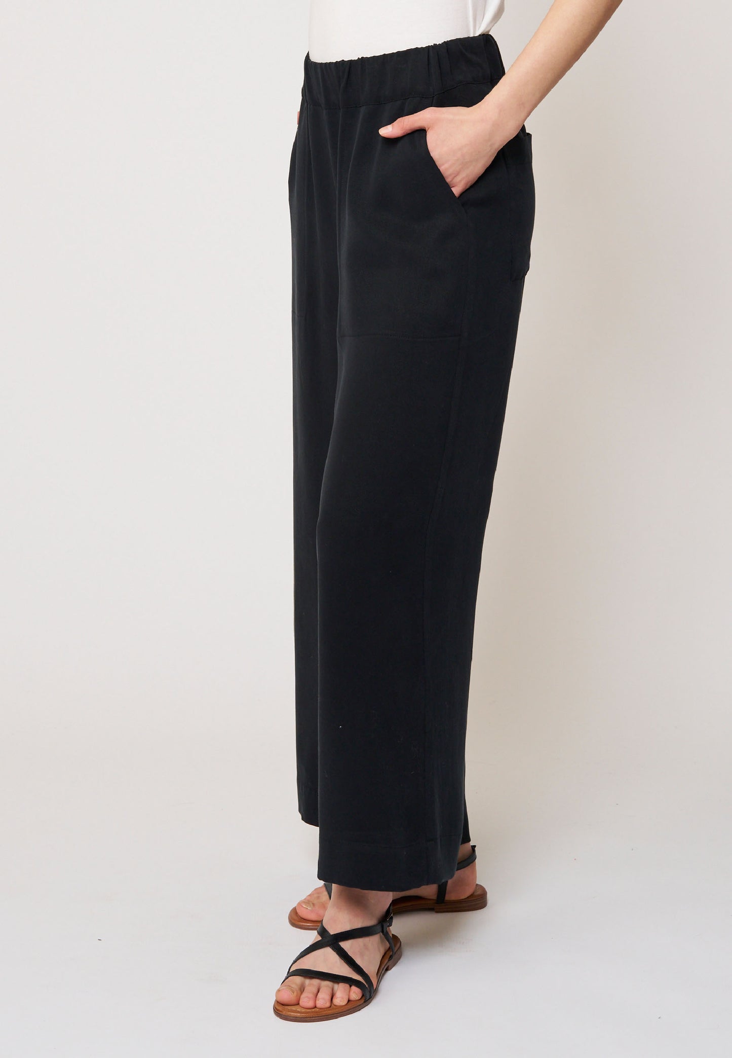 Hose aus Lyocell, Modell Jarina