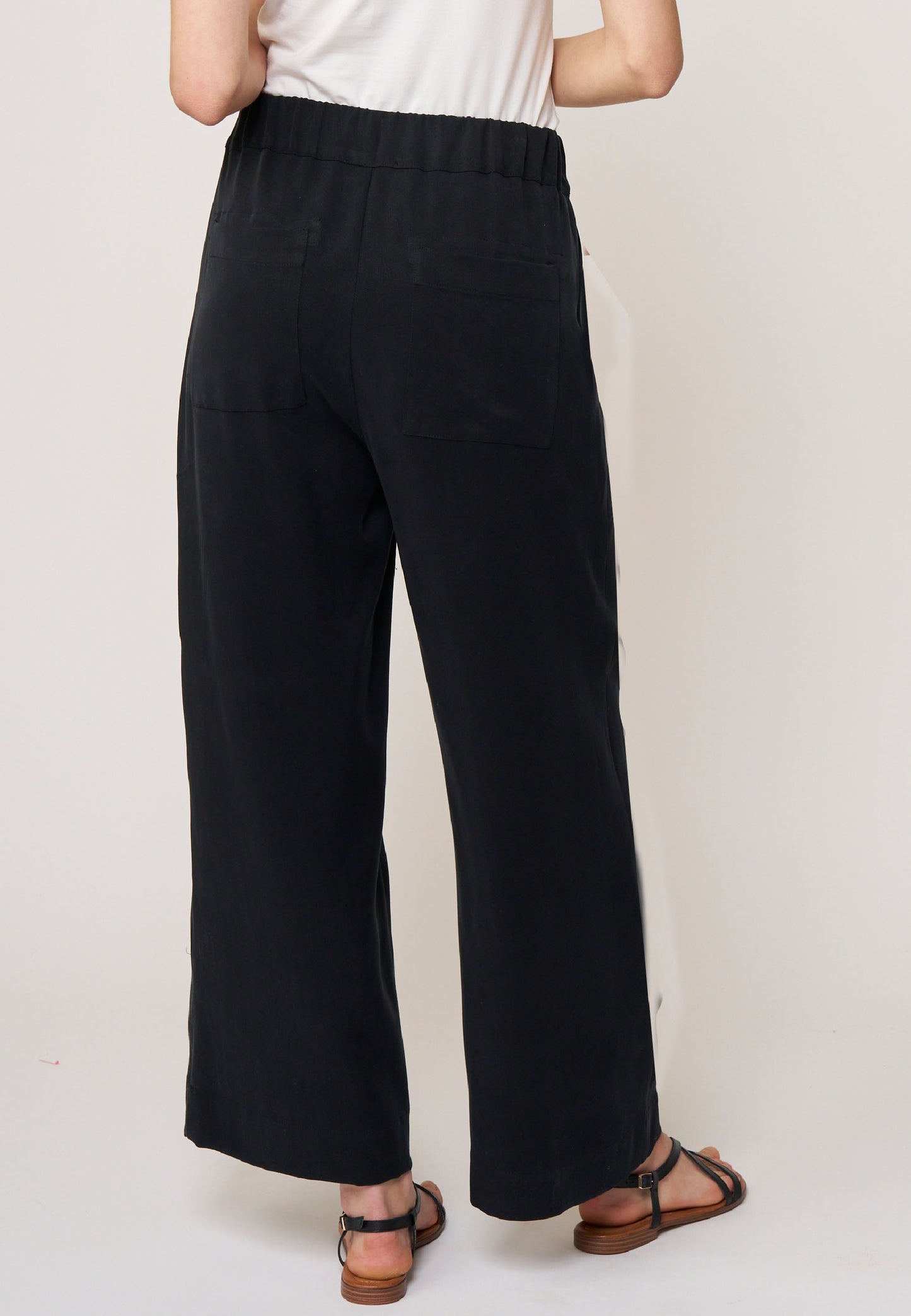 Hose aus Lyocell, Modell Jarina