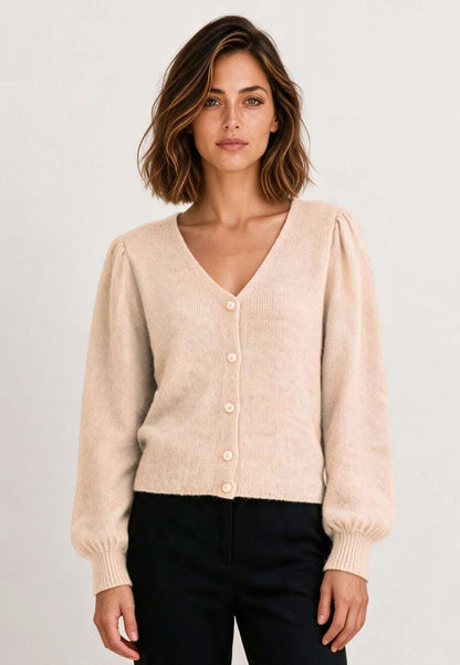 Jacket, Bonnie model