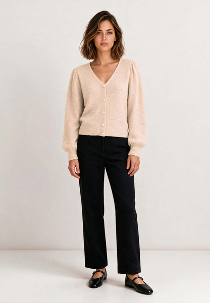 Jacket, Bonnie model