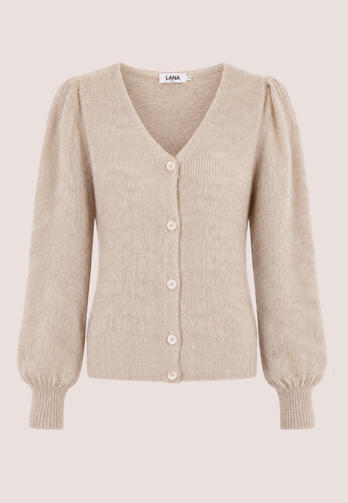 Jacket, Bonnie model