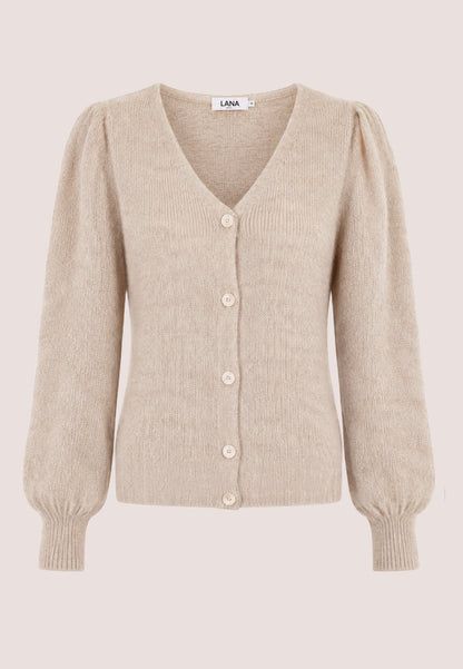 Jacket, Bonnie model