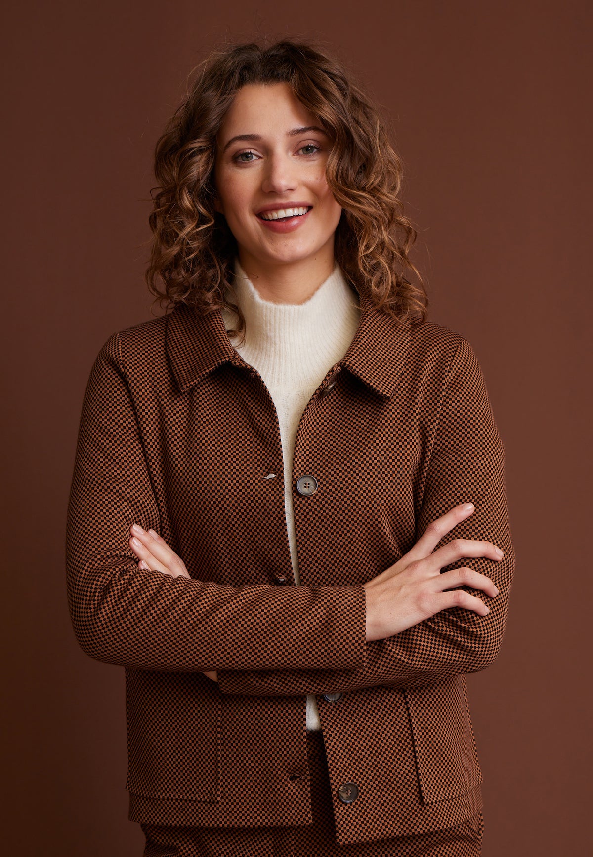 Veste, modèle Louisa