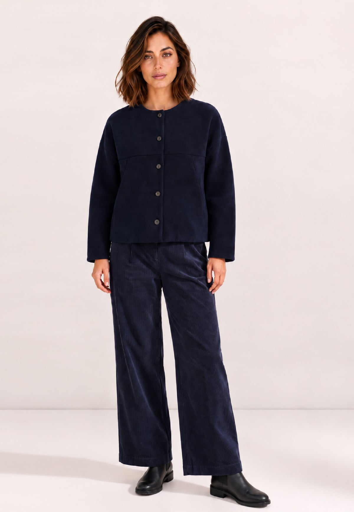 Veste, modèle Brooke
