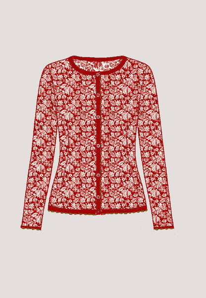 Veste, modèle Lena