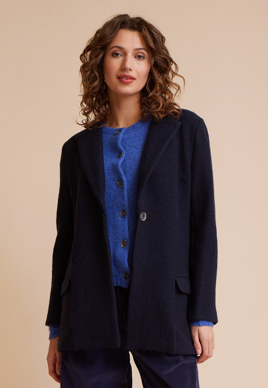 Blazer, Pamela model