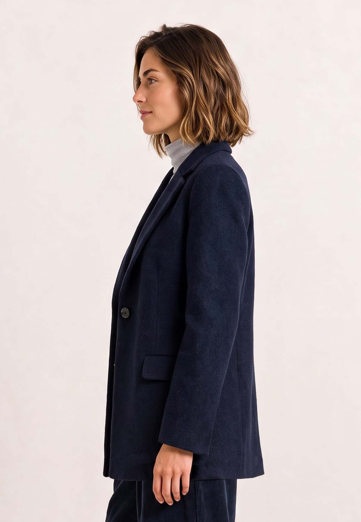 Blazer, Pamela model