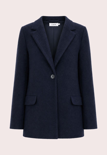 Blazer, Pamela model