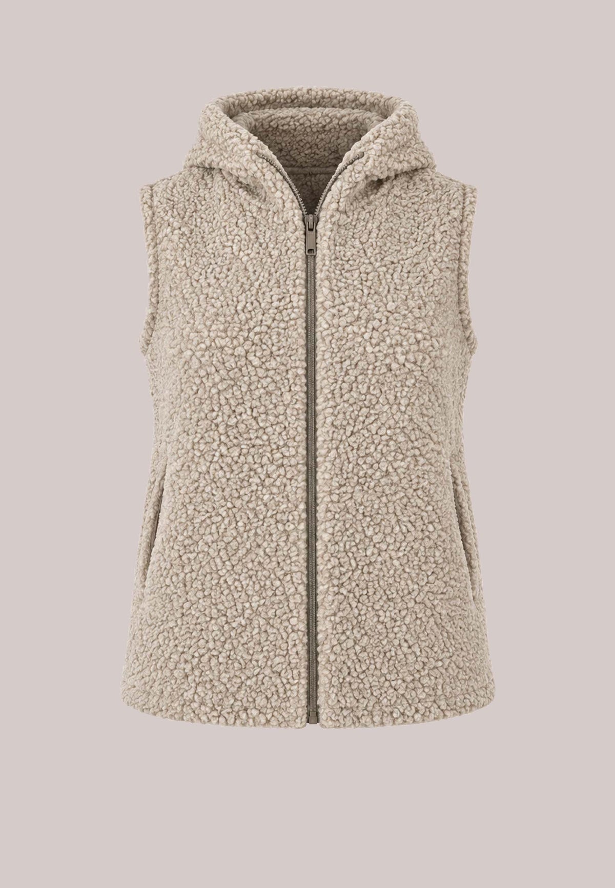 Vest, model Skylar