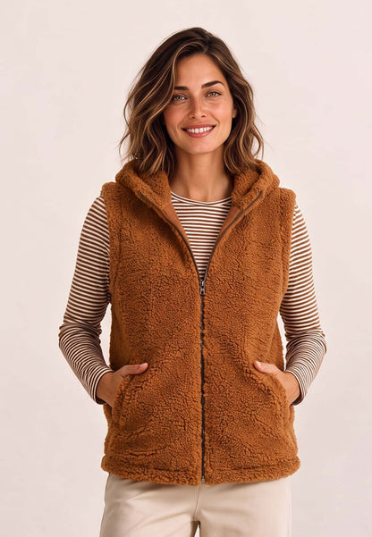 Vest, model Skylar