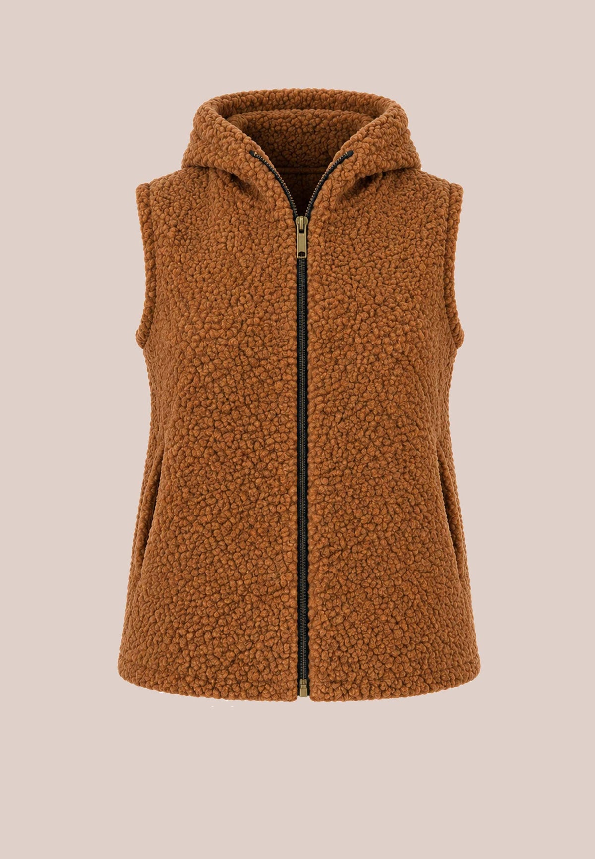 Vest, model Skylar