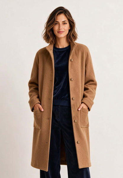 Manteau, modèle Clarine