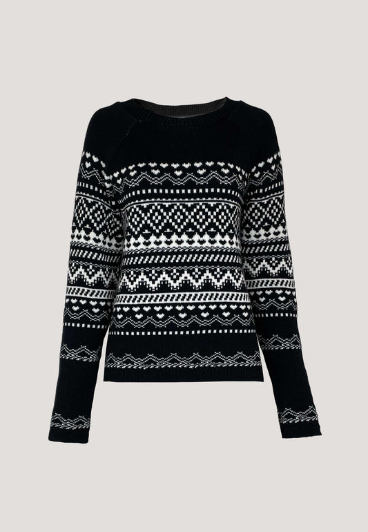 Pull, modèle Heather