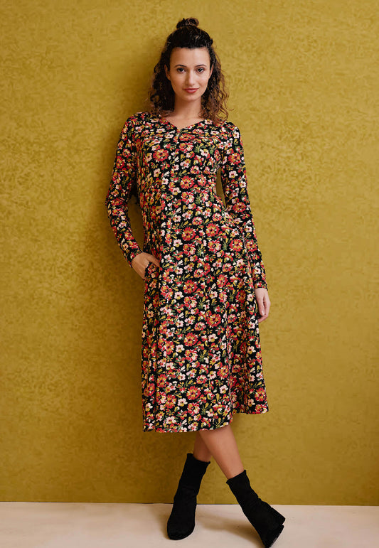 Robe, modèle Avalon
