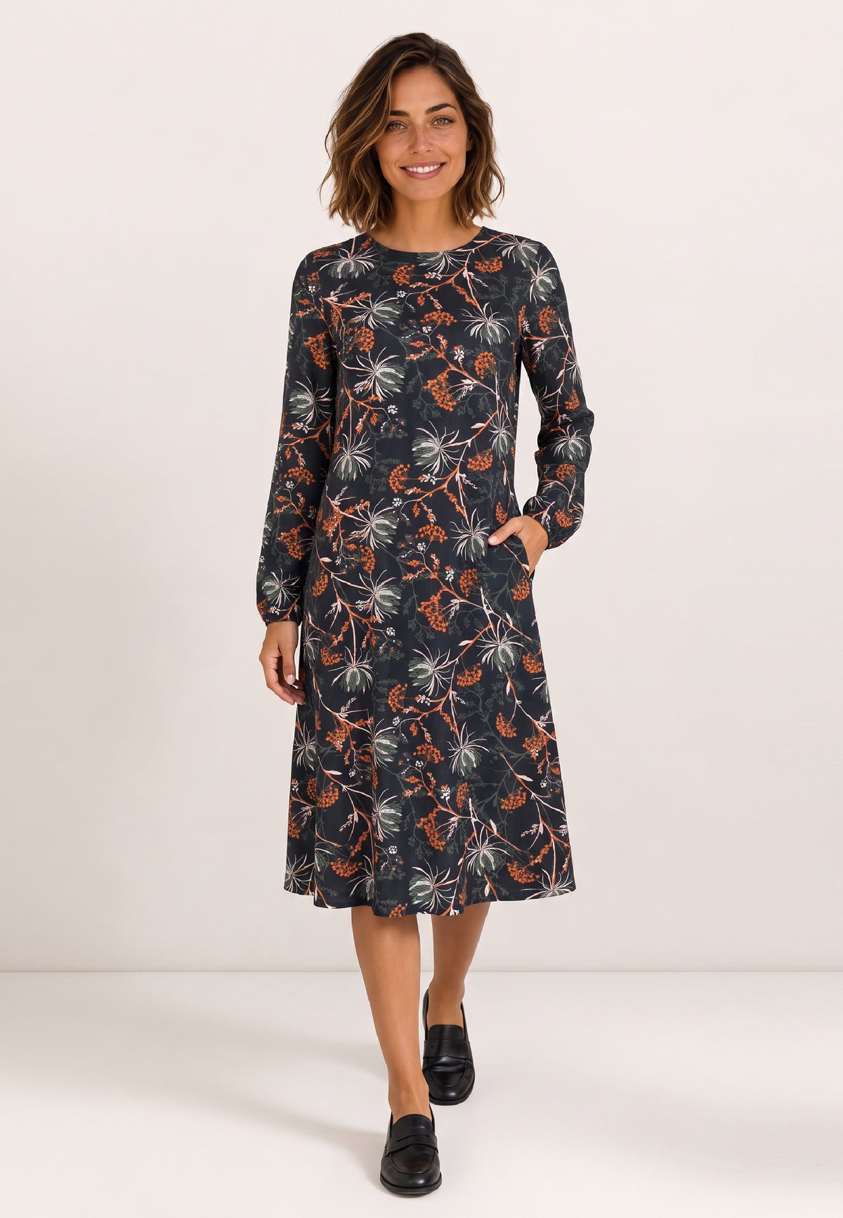Robe, modèle Isolde