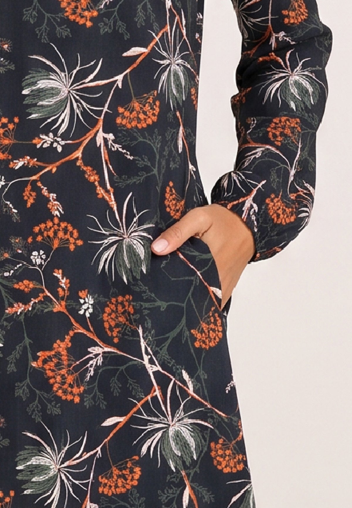 Robe, modèle Isolde