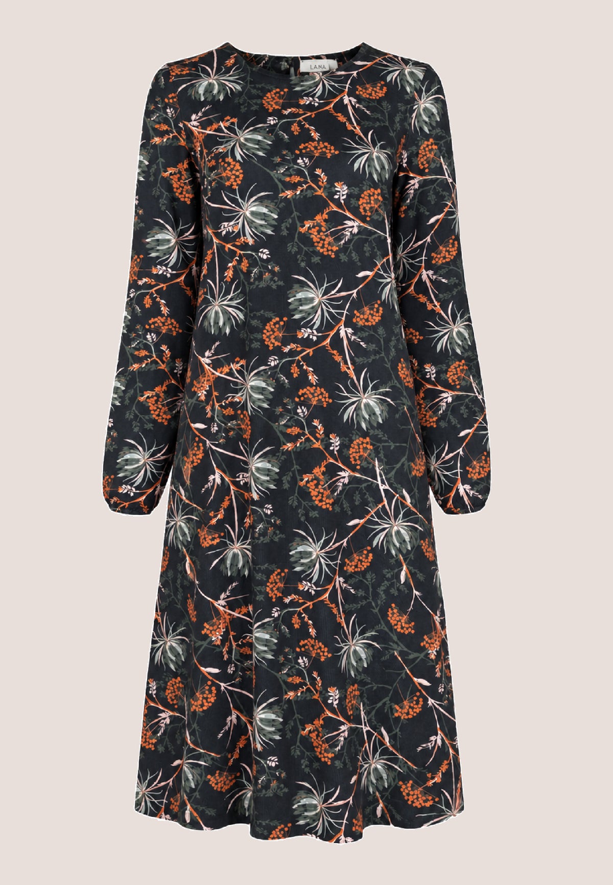 Robe, modèle Isolde
