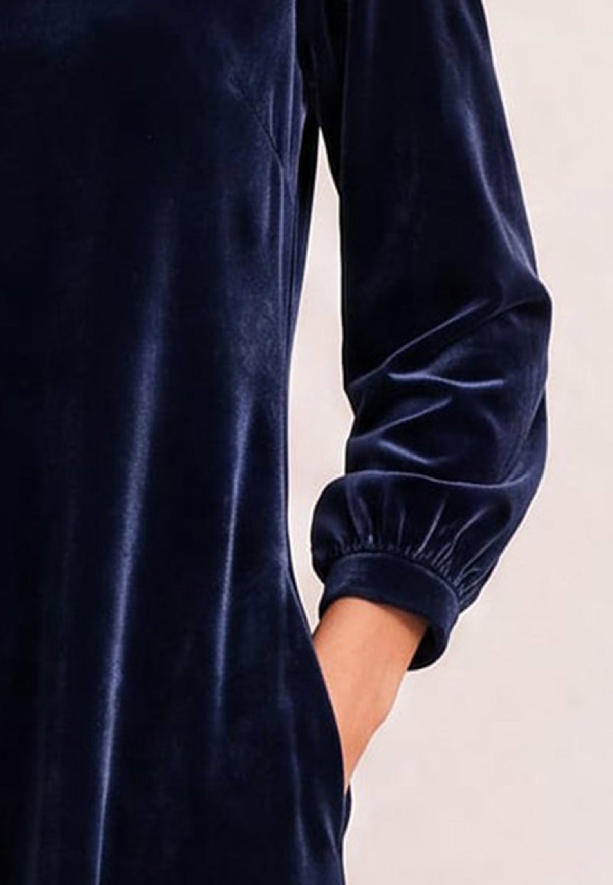 Robe, modèle Isolde